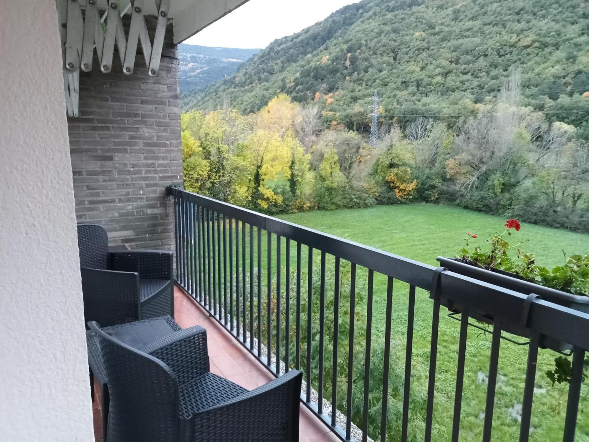 Apartamentos Valle De Tena - Biescas 3000 Zewnętrze zdjęcie