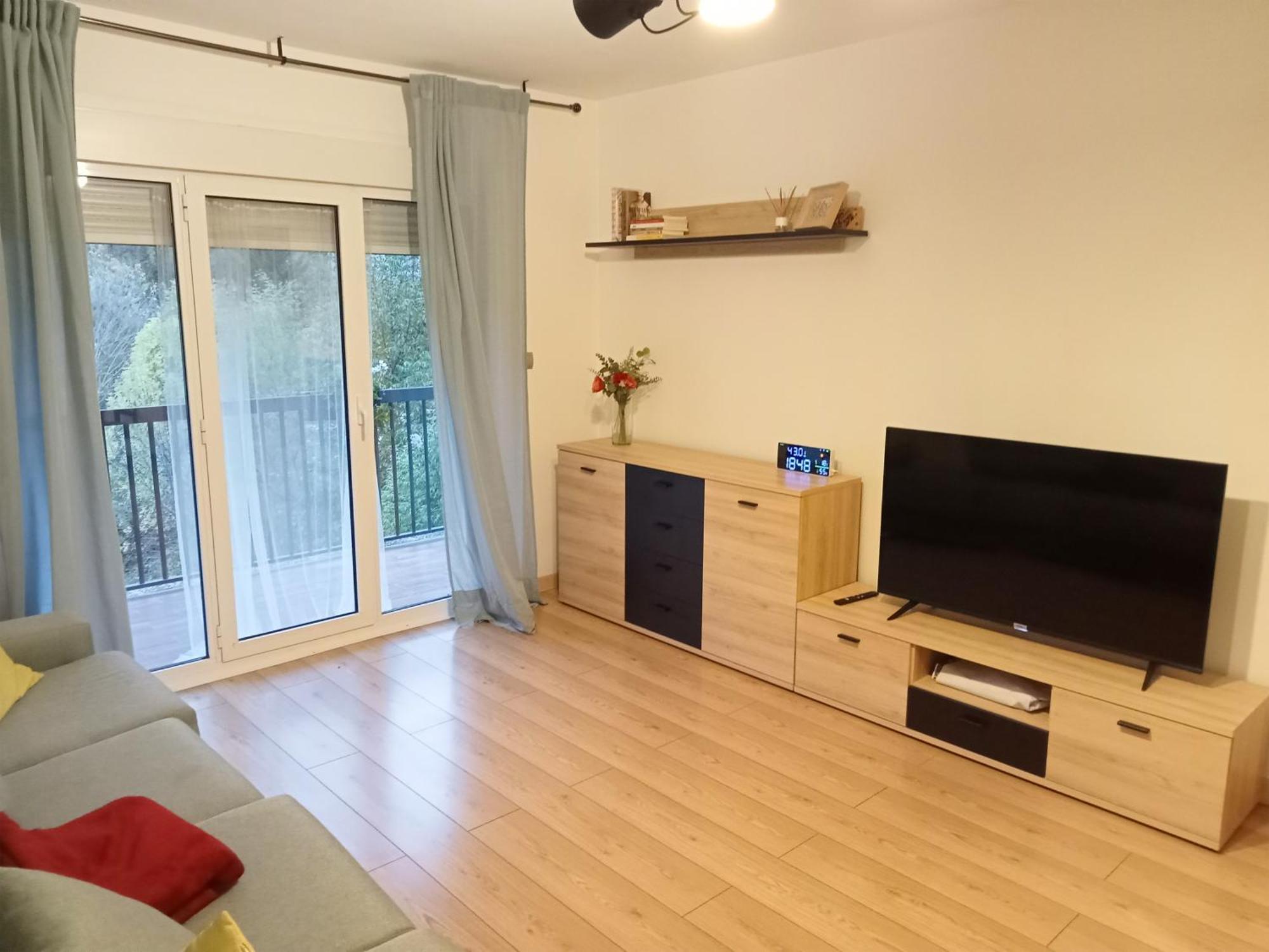 Apartamentos Valle De Tena - Biescas 3000 Zewnętrze zdjęcie