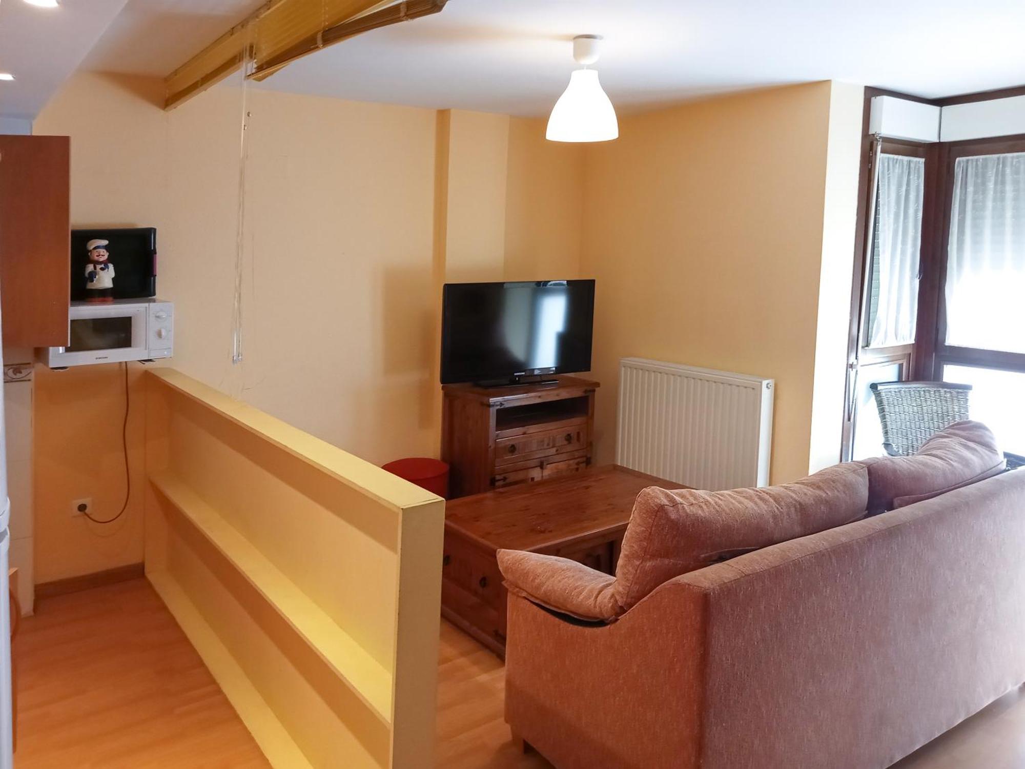 Apartamentos Valle De Tena - Biescas 3000 Zewnętrze zdjęcie