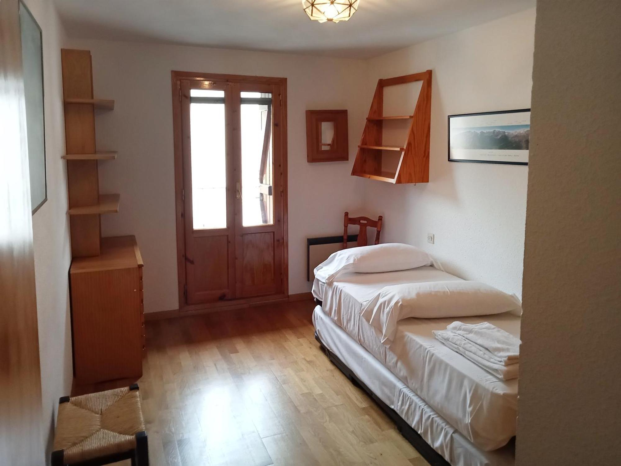 Apartamentos Valle De Tena - Biescas 3000 Zewnętrze zdjęcie