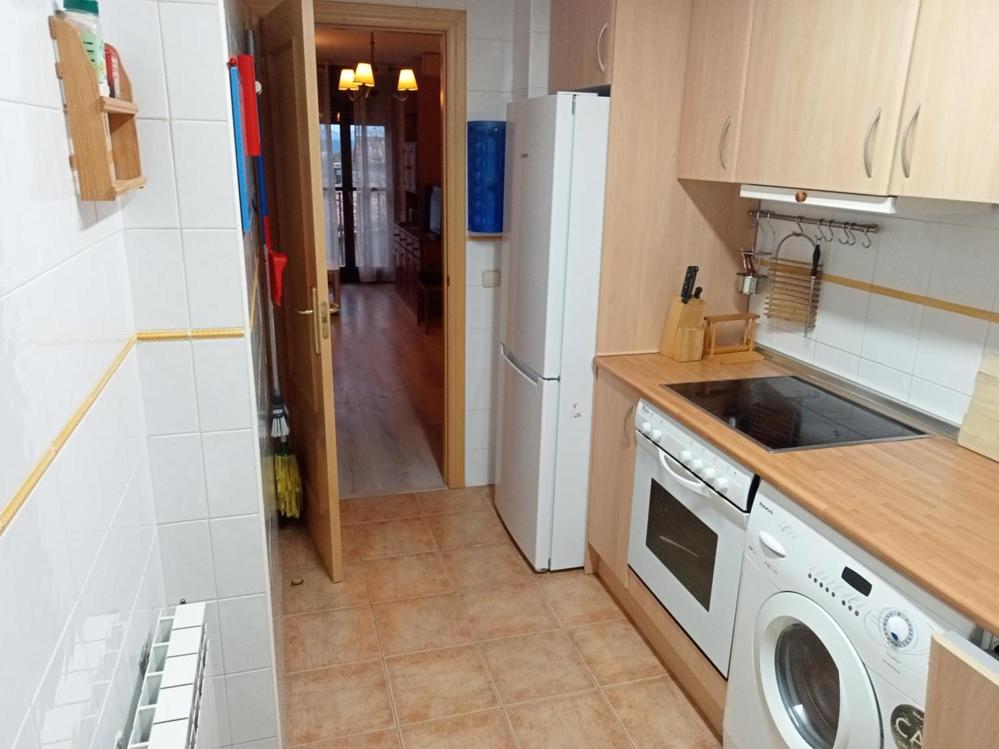 Apartamentos Valle De Tena - Biescas 3000 Zewnętrze zdjęcie
