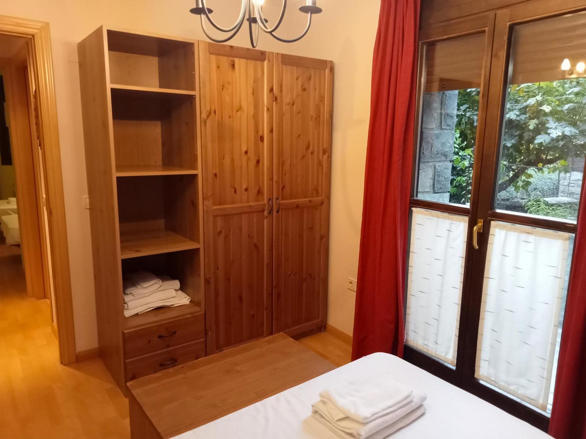 Apartamentos Valle De Tena - Biescas 3000 Zewnętrze zdjęcie