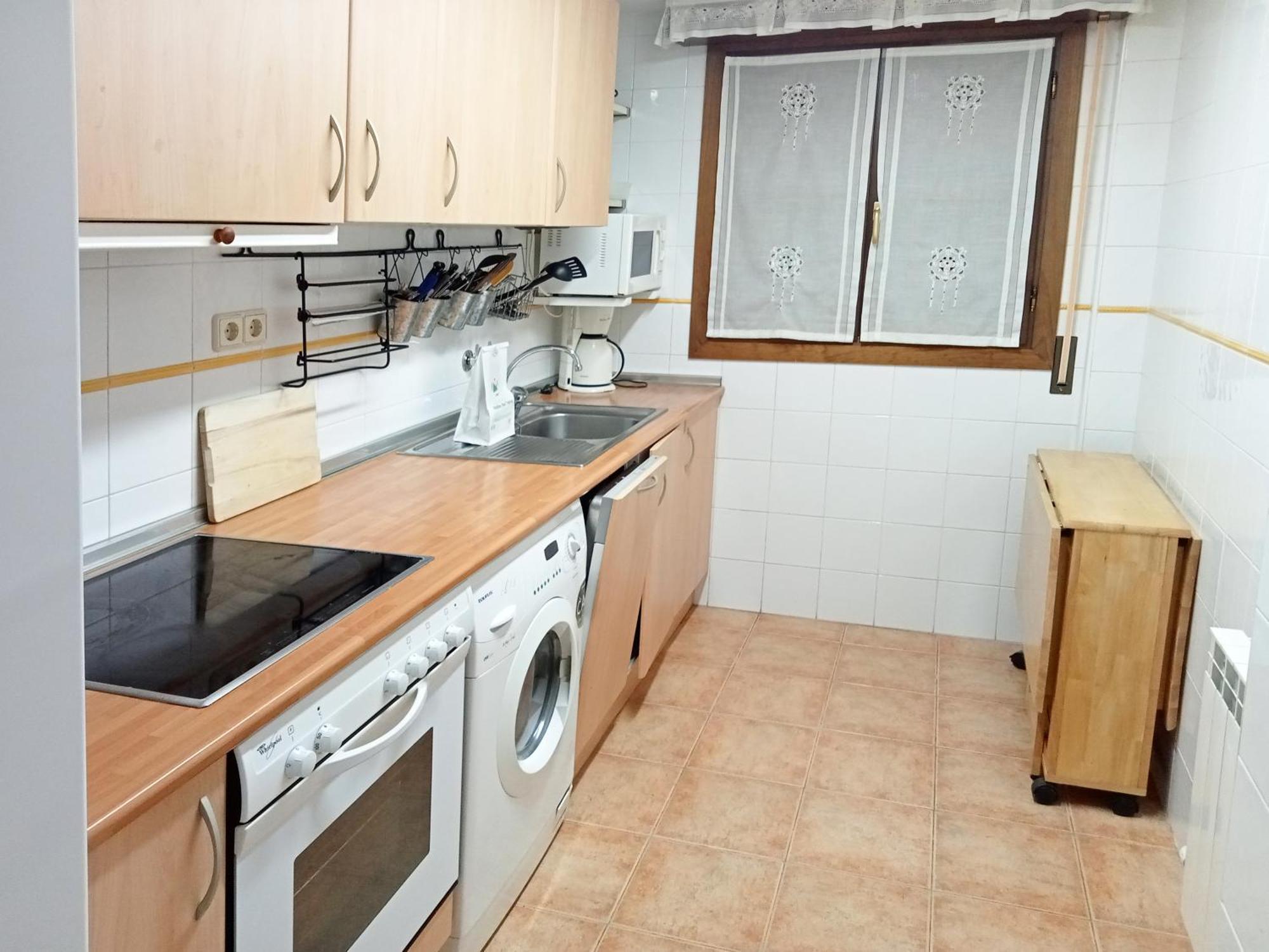 Apartamentos Valle De Tena - Biescas 3000 Zewnętrze zdjęcie