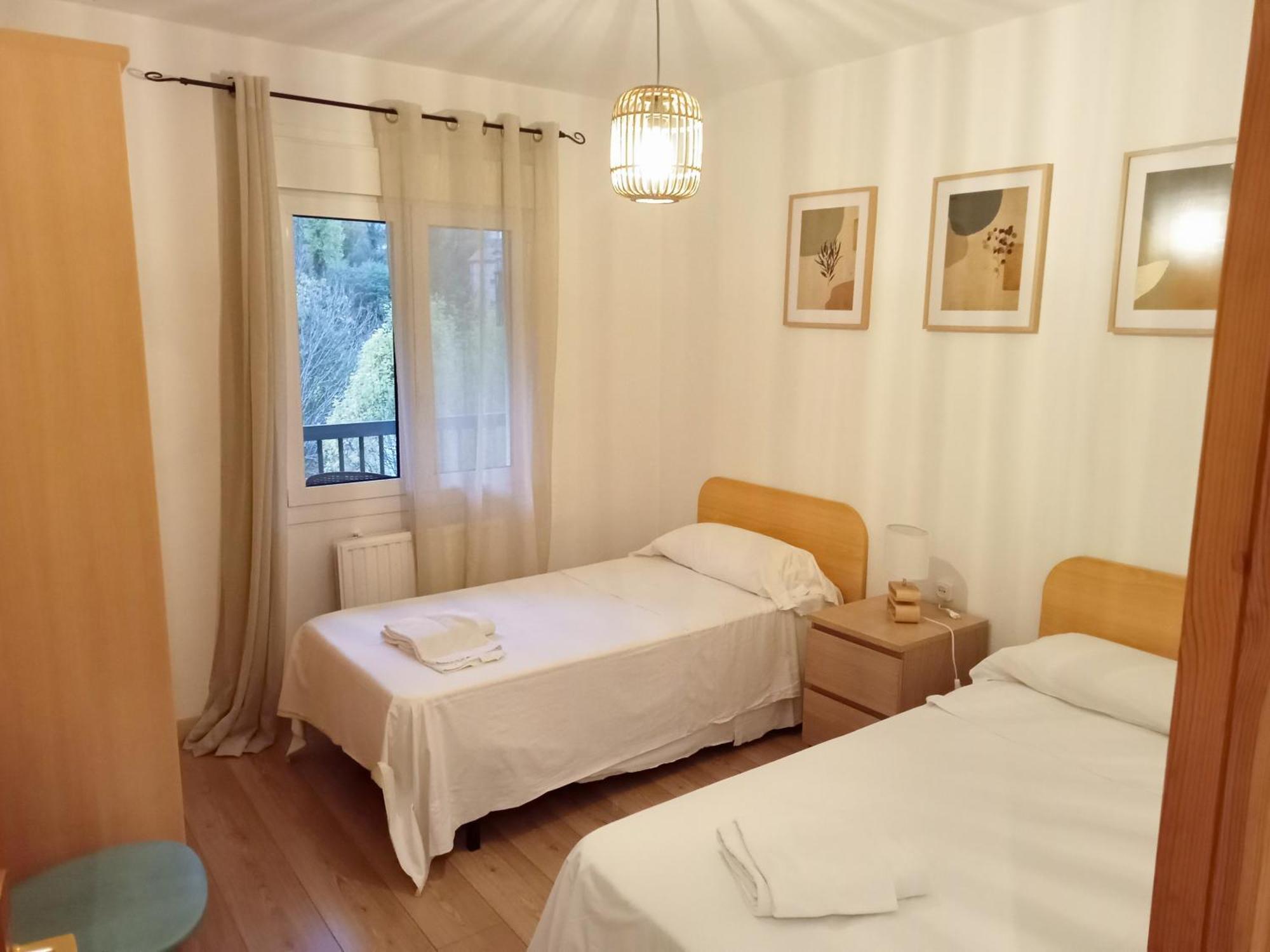 Apartamentos Valle De Tena - Biescas 3000 Zewnętrze zdjęcie