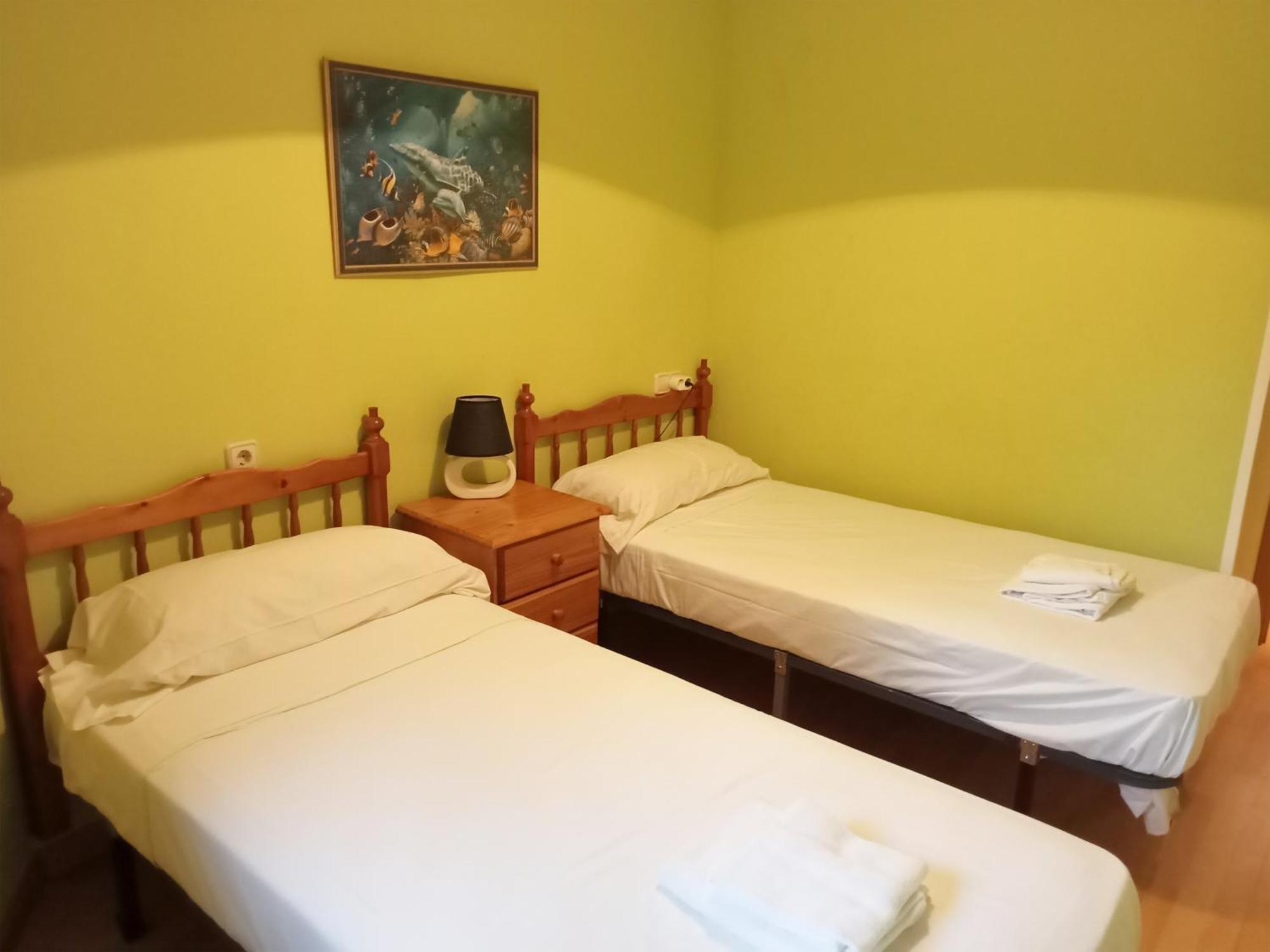 Apartamentos Valle De Tena - Biescas 3000 Zewnętrze zdjęcie