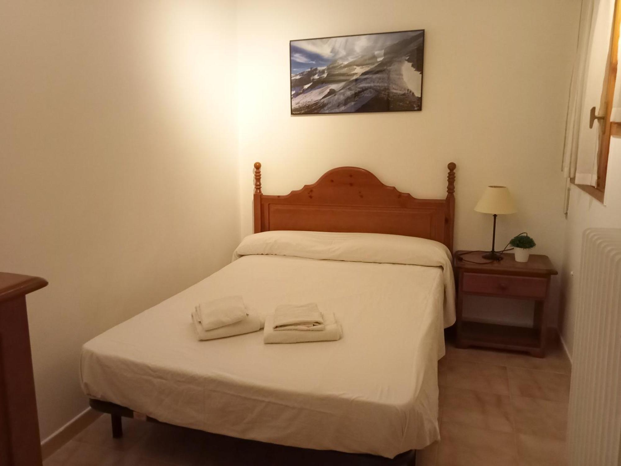 Apartamentos Valle De Tena - Biescas 3000 Zewnętrze zdjęcie