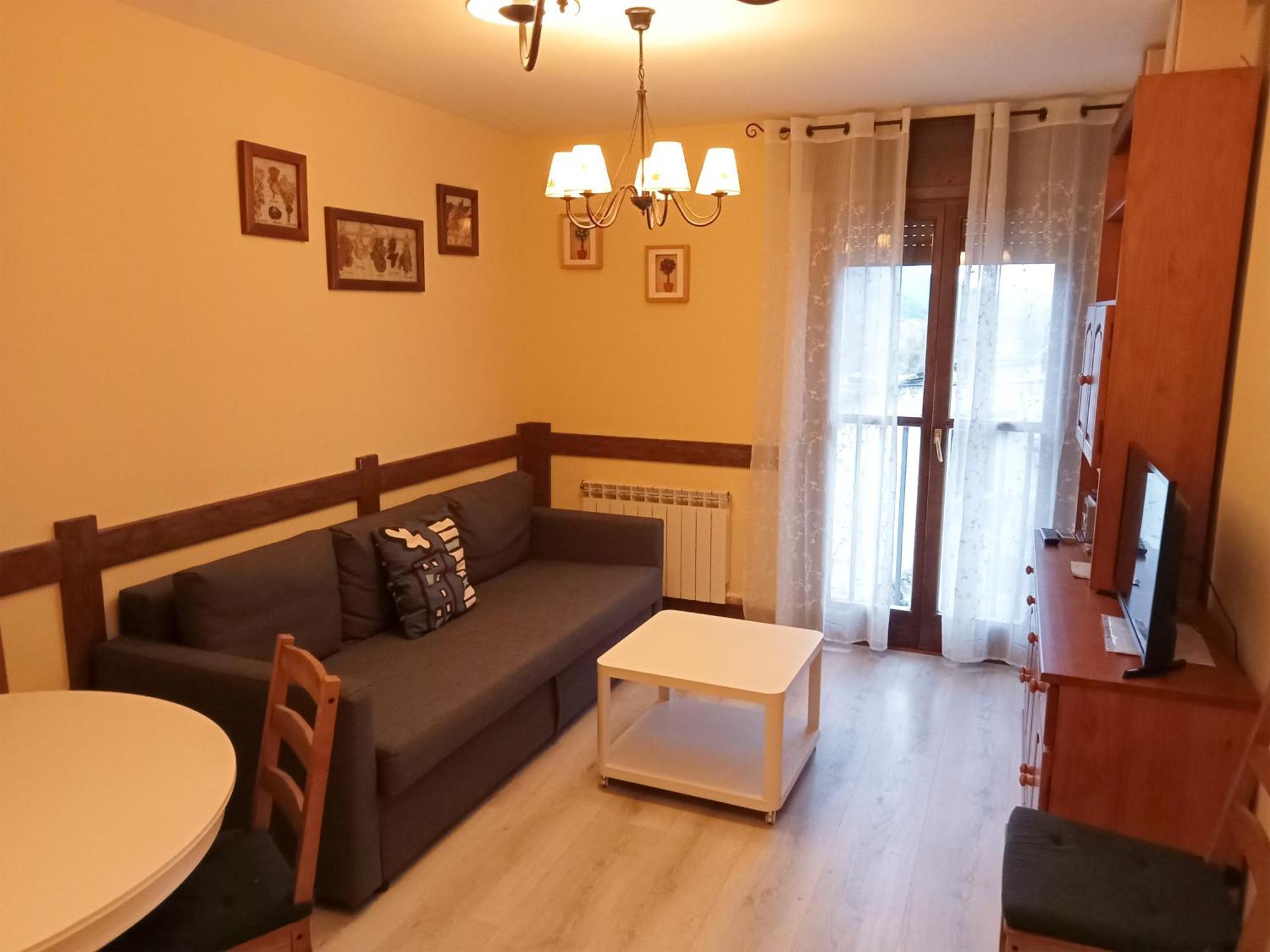 Apartamentos Valle De Tena - Biescas 3000 Zewnętrze zdjęcie