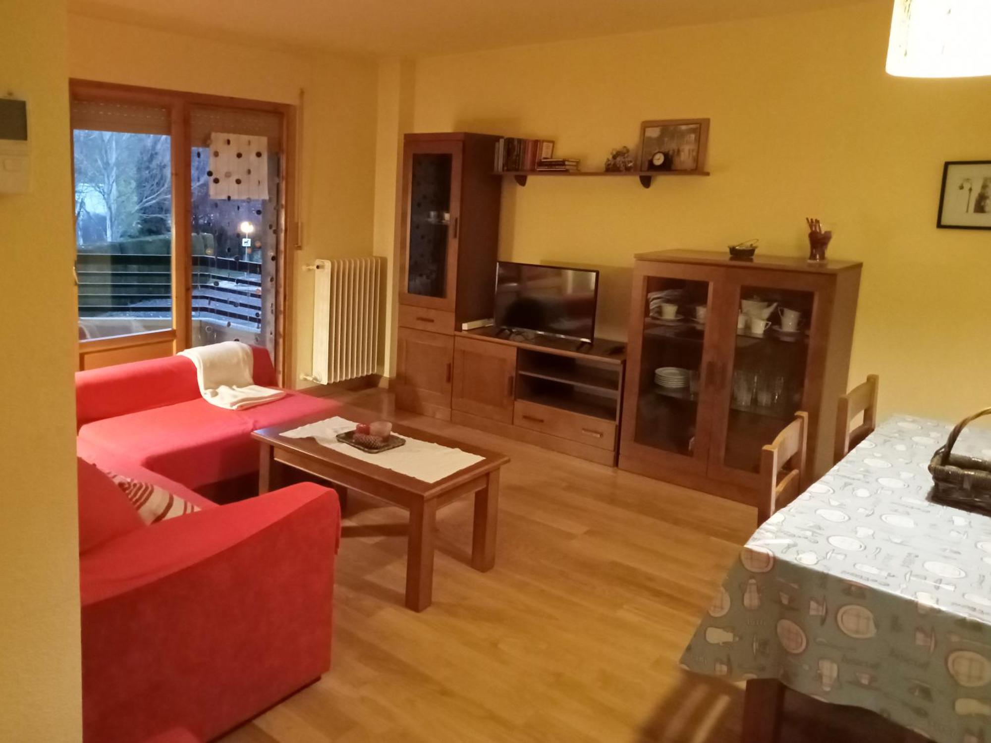Apartamentos Valle De Tena - Biescas 3000 Zewnętrze zdjęcie