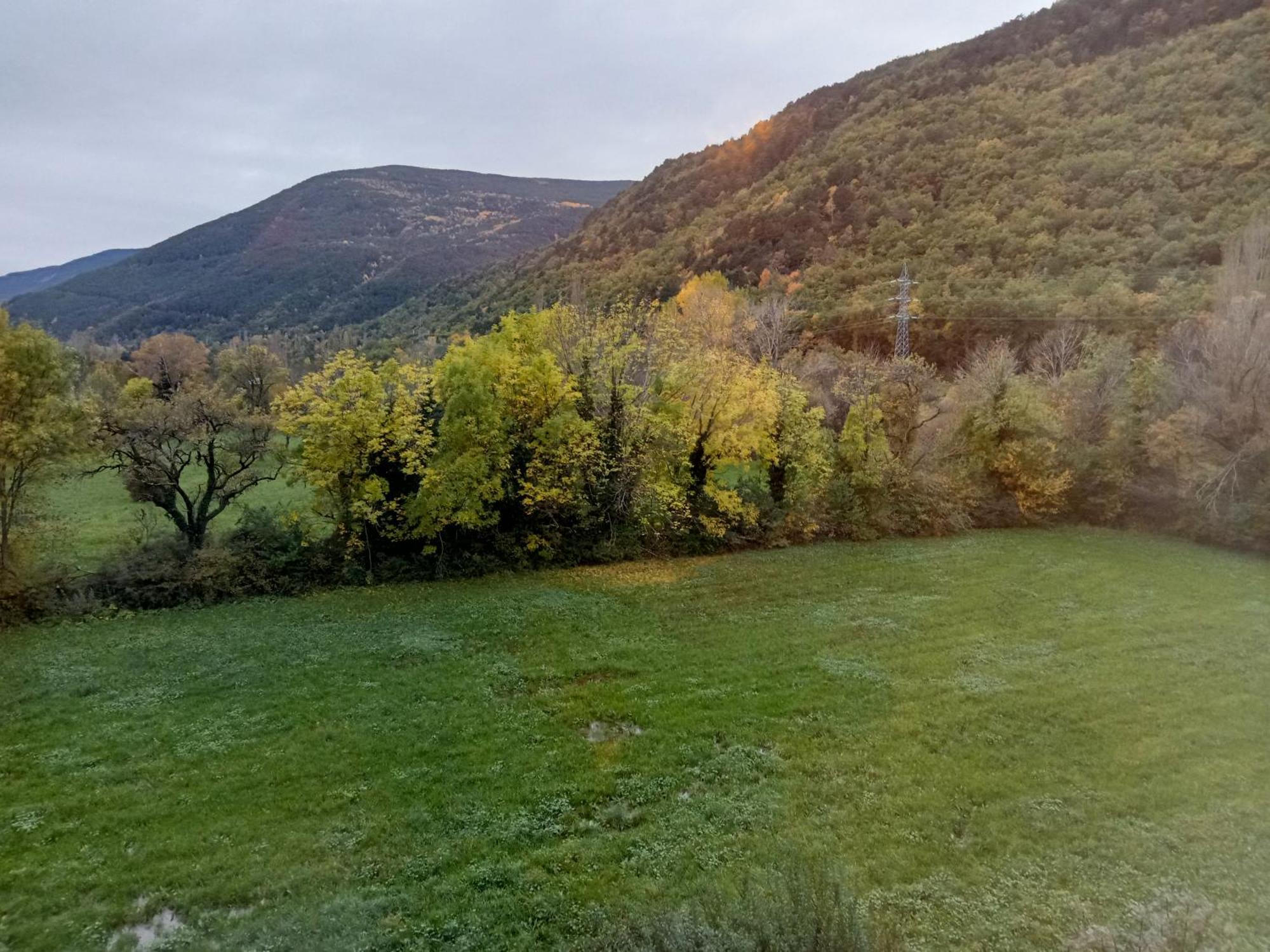 Apartamentos Valle De Tena - Biescas 3000 Zewnętrze zdjęcie