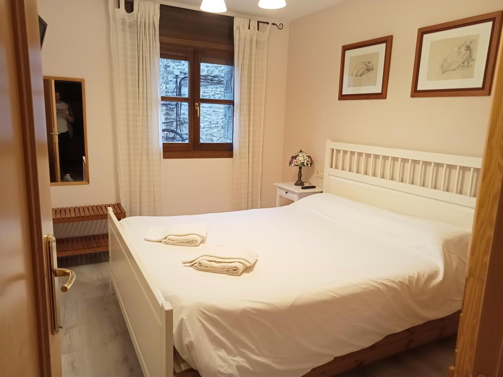 Apartamentos Valle De Tena - Biescas 3000 Zewnętrze zdjęcie