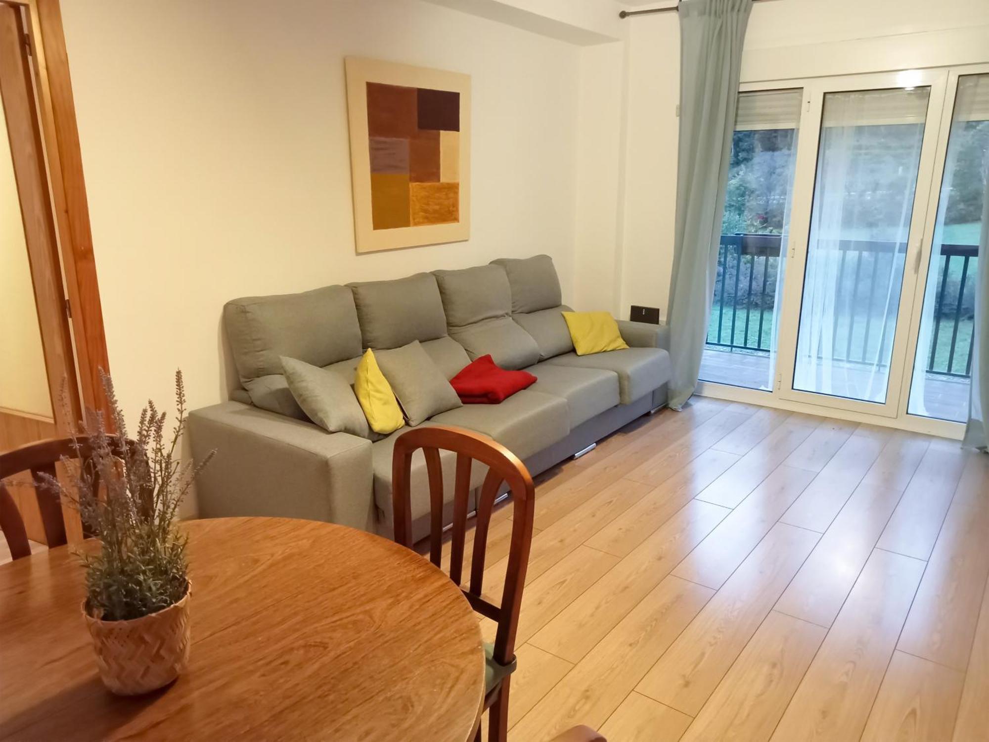 Apartamentos Valle De Tena - Biescas 3000 Zewnętrze zdjęcie