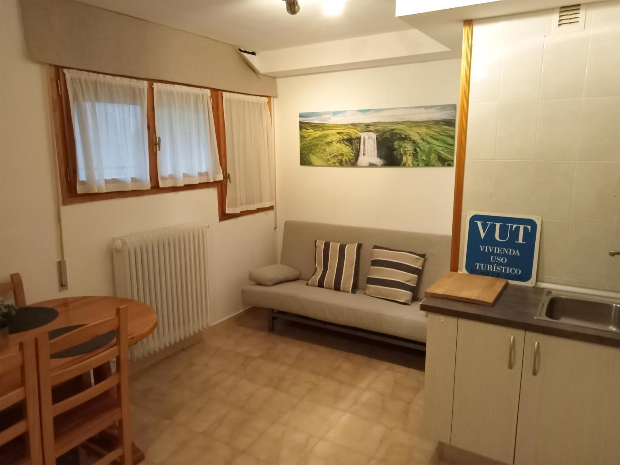 Apartamentos Valle De Tena - Biescas 3000 Zewnętrze zdjęcie