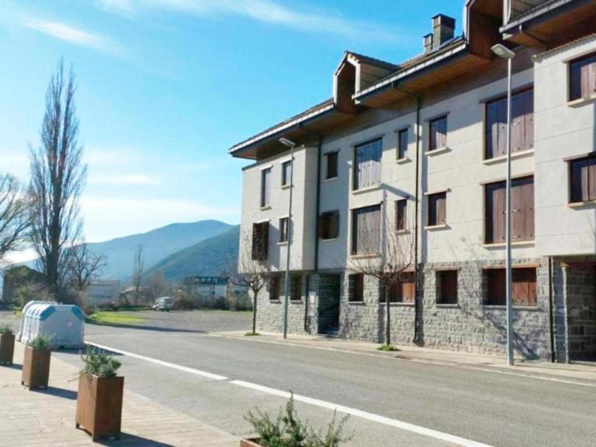 Apartamentos Valle De Tena - Biescas 3000 Zewnętrze zdjęcie