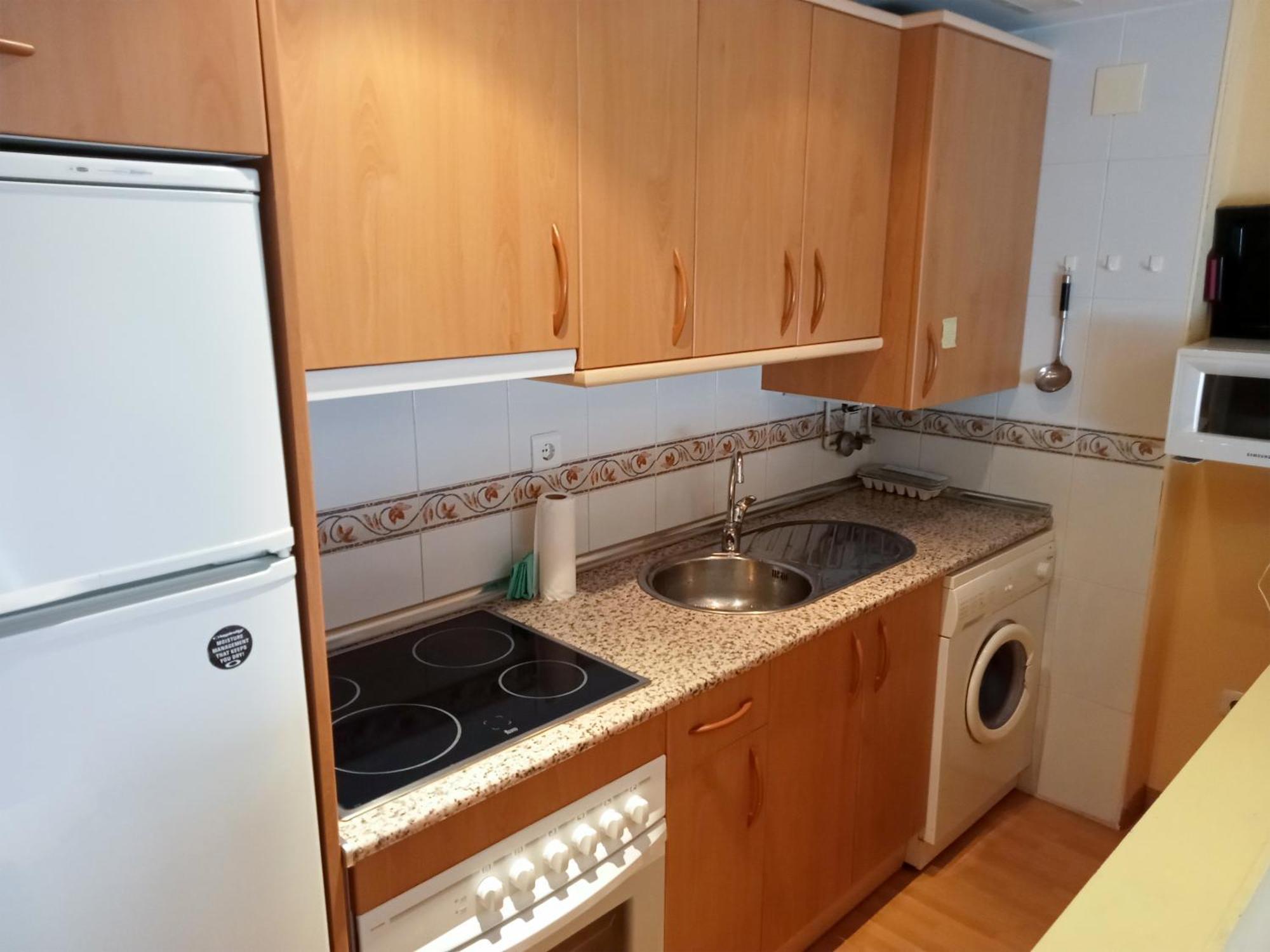 Apartamentos Valle De Tena - Biescas 3000 Zewnętrze zdjęcie